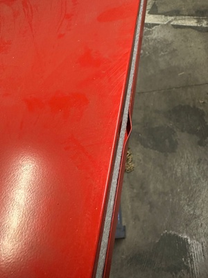 Barbacoa Gas Habitex Bontempo R124 DA�OS ESTETICOS